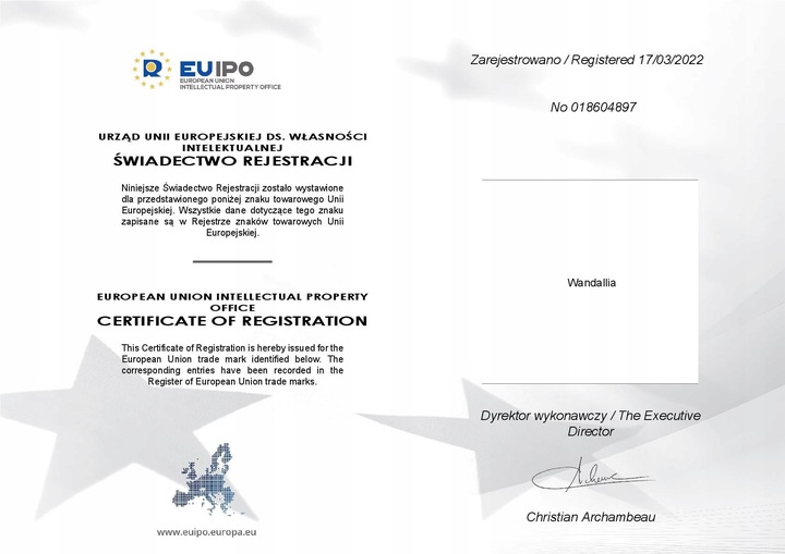 WANDALLIA Spinki do mankietów SP-MN-34 Tematyczne Kwiaty Stokrotki Srebrne