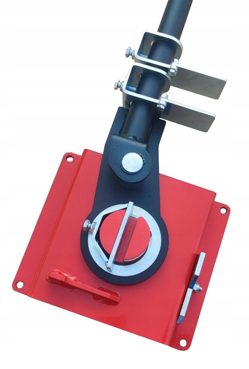 Giętarka GPZ-4 GOLIAT 6-16mm do haków, do prętów, do strzemion