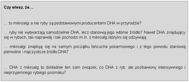 Aliness Vegan Omega 3 FORTE DHA 500mg SERCE 60kap