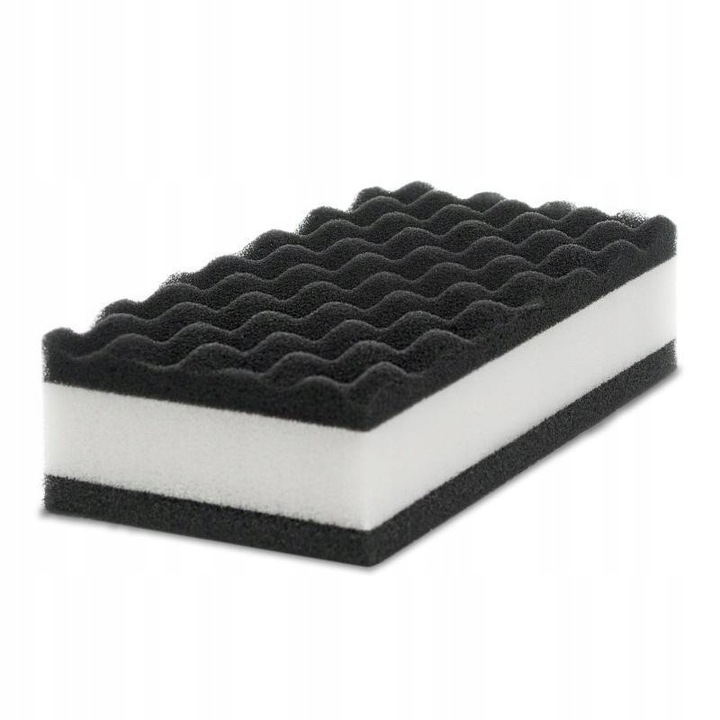 SOFT99 QJUTSU ULTRA SOFT SPONGE – DELIKATNA GĄBKĄ