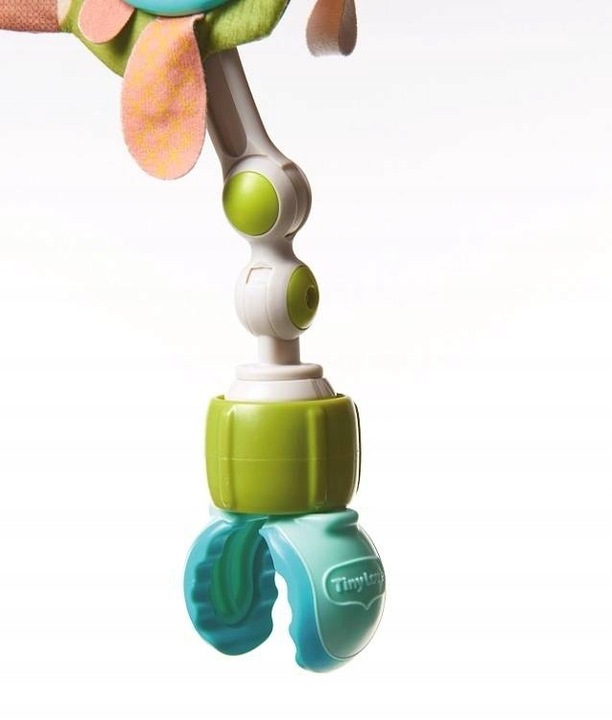 Łuk pałąk muzyczny z zabawkami do wózka Leśna Kraina TINY LOVE pozytywka 0+