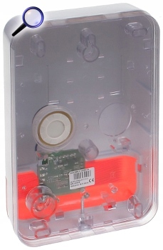 Sygnalizator zewnętrzny SPL-2030 R SATEL GWARANCJA FV czerwony