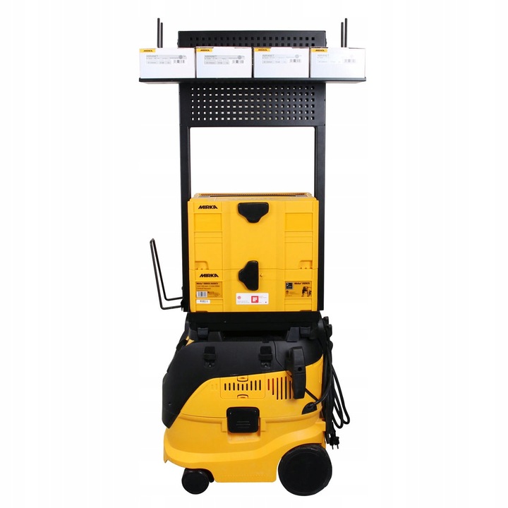 MIRKA STACJA ROBOCZA DO ODKURZACZY 1230 1242