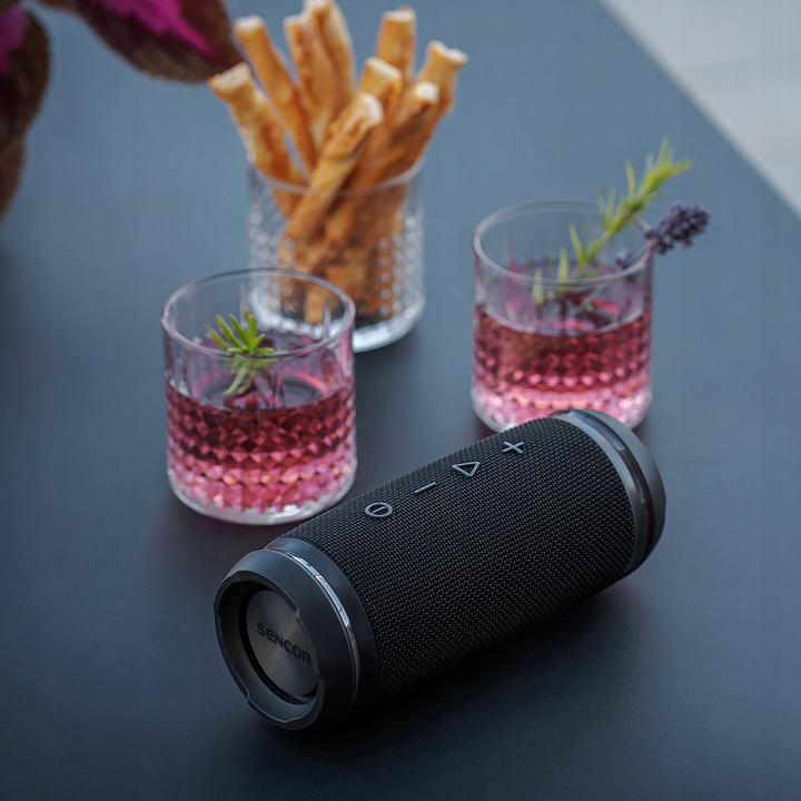 Głośnik Przenośny NFC Sencor Sirius SSS 6400N 30W