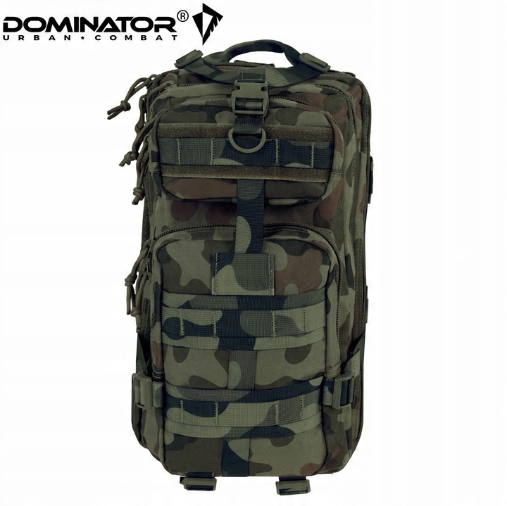 PLECAK WOJSKOWY TAKTYCZNY DOMINATOR SHADOW MILITARNY MOLLE FULL MORO WZ.93