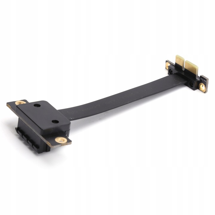 PCI-E 1X RISER TAŚMA PRZEDŁUŻKA ELASTYCZNA