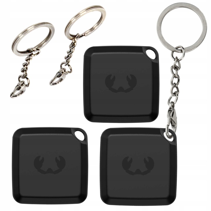 Lokalizator Smart Finder Tag do Apple Fresh 'n Rebel zest. 3 szt.