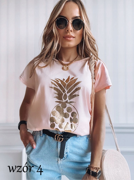 Super wygodna fajna BLUZKA dużo wzorów kolorów