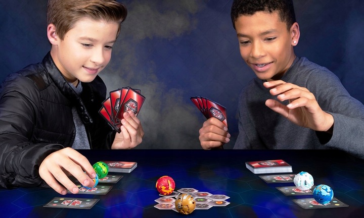 Bakugan Evolutions. Zestaw mix cena za 1 szt