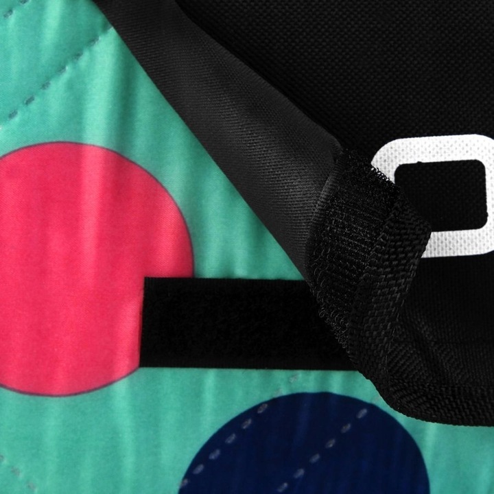 SPOKEY Koc Na Plażę Piknik Do Ogrodu 140 cm