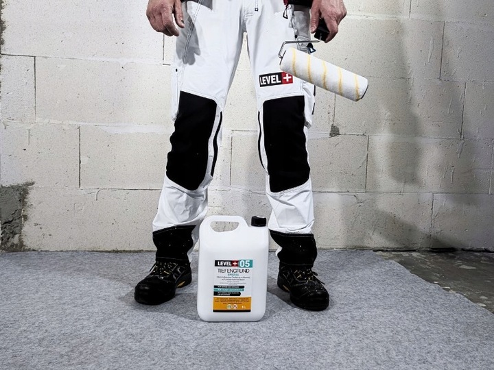 Grunt Krzemianujący Specjalistyczny 10L Level+05