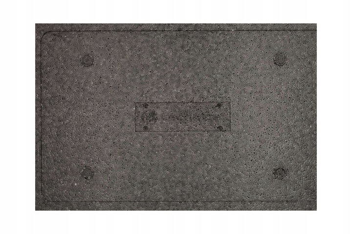 Hendi Pojemnik termoizolacyjny GN 1/1, 600x400 mm