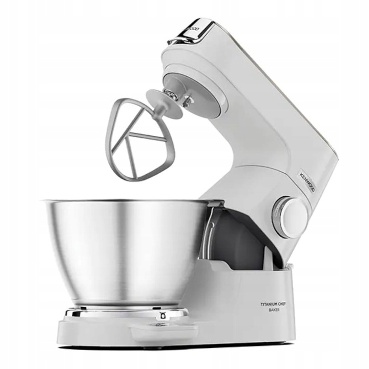 Robot planetarny Kenwood KVC65.001WH Titanium Chef Baker