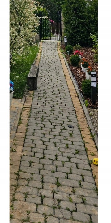 ŚRODEK NA CHWASTY ROUNDUP 360 PLUS GLIFOSAT RANDAP 1L CHWASTOBÓJCZY MOCNY