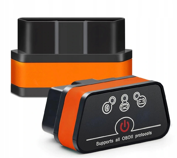 INTERFEJS DIAGNOSTYCZNY OBD2 ELM 327 BT ICAR2