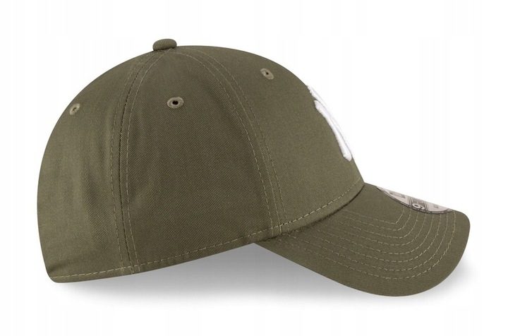 CZAPKA Z DASZKIEM NEW ERA BEJSBOLÓWKA NY NEW YORK YANKEES 9FORTY ZIELONA