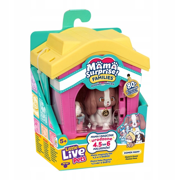Ms Families Domek Mamy / COBI SA