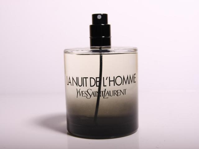 FLAKON YSL LA NUIT DE L'HOMME 100ML EDT