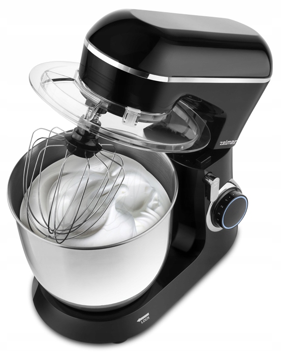 Robot planetarny Zelmer ZKR1300B 1300 W czarny
