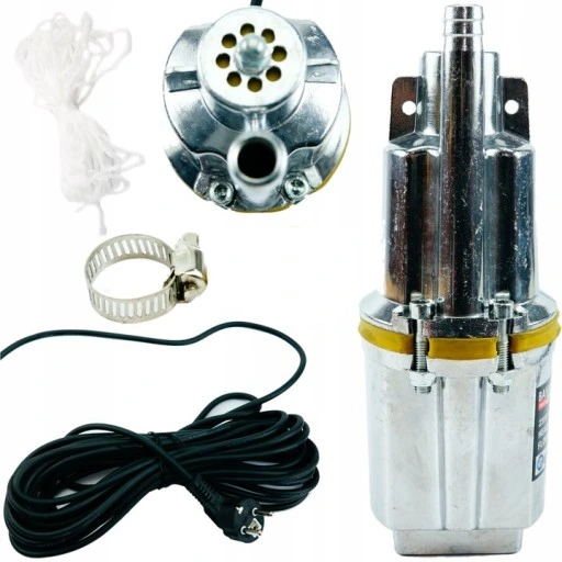 POMPA DO WODY STUDNI NUREK GŁĘBINOWA RUSKA 10m