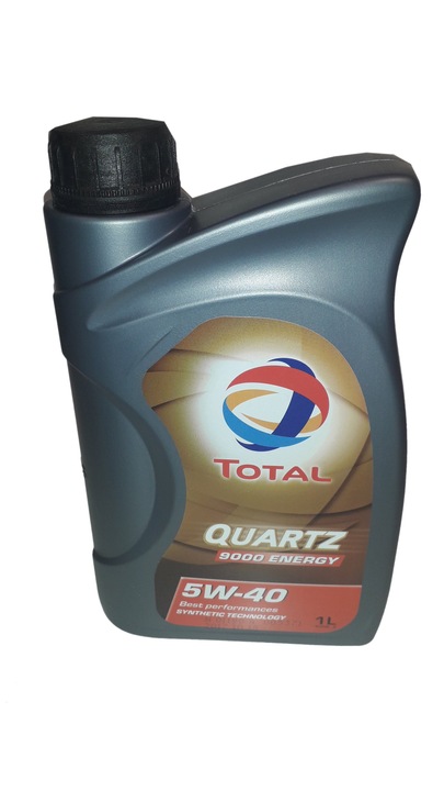 OLEJ TOTAL 5W-40 QUARTZ 9000 1L ENERGY