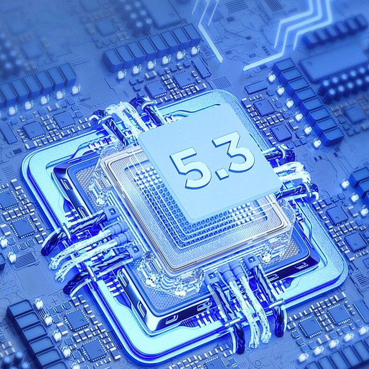 SŁUCHAWKI BEZPRZEWODOWE WENOM SPE-13 BT 5.3 WODOODPORNE 2 mikrofony że oo