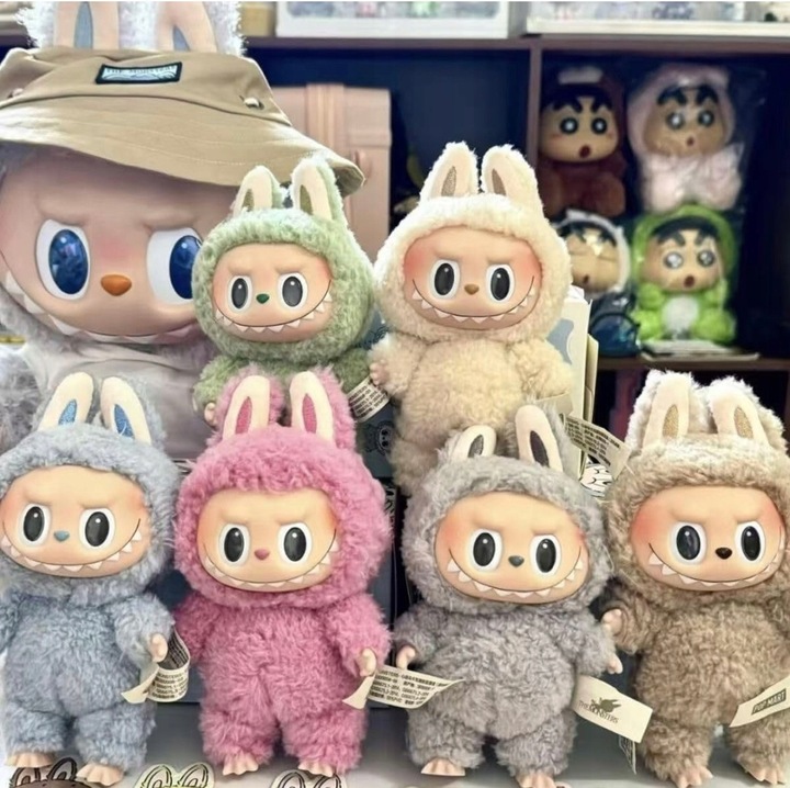 LABUBU niespodzianka brelok MASKOTKA na prezent