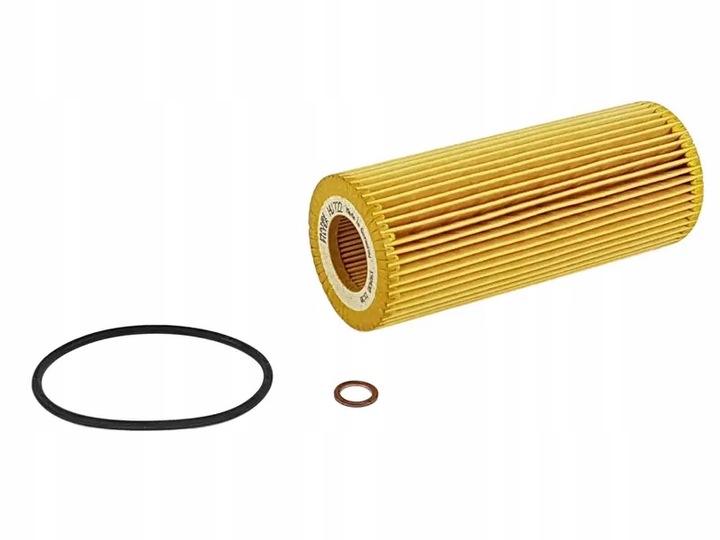 MANN FILTR OLEJU BMW 1 E81 118D E87 118D 120D 120