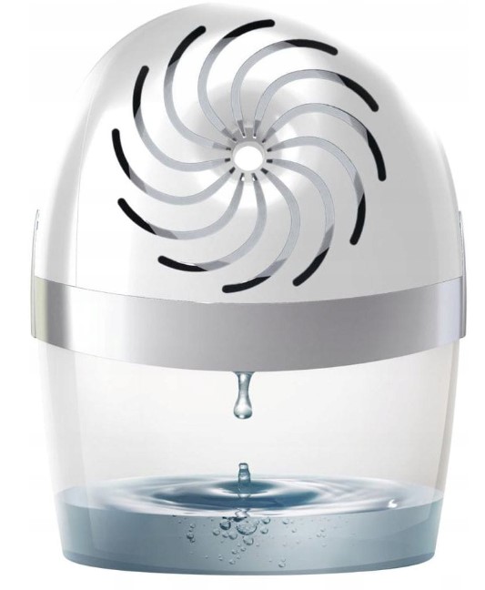 POCHŁANIACZ WILGOCI AERO360° TABLETKI BIAŁY CERESIT STOP WILGOCI