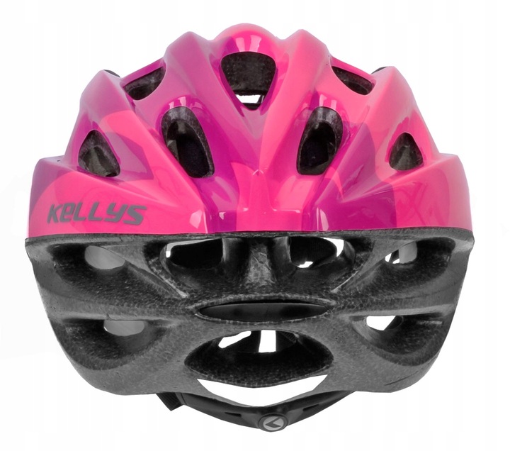 Damski Kask rowerowy Kellys BLAZE PRO 58-61 M/L pink