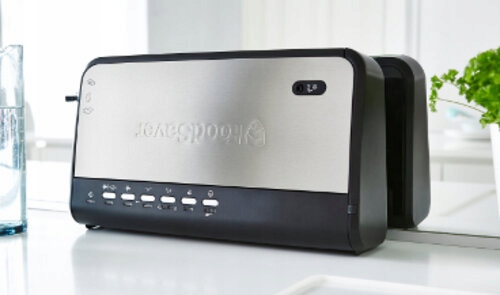 Zgrzewarka próżniowa FOODSAVER FFS005x Stalowy