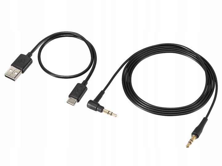 Audio-Technica ATH-M20xBT (czarny)