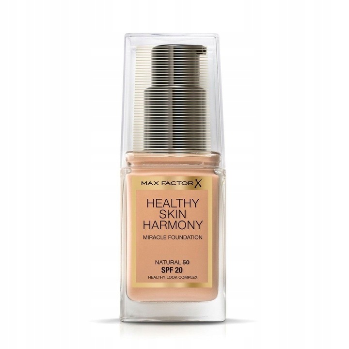 Max Factor Healthy Skin Harmony podkład 50 30ml
