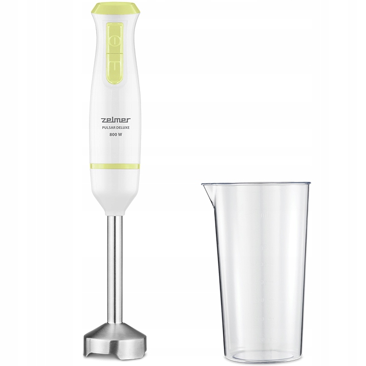 BLENDER RĘCZNY MIKSER ZELMER PULSAR ZHB4561L 800 W