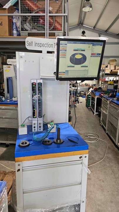 ŚREDNICÓWKA ZEGAROWA 50-160 x 0.01 mm DO CYLINDRÓW