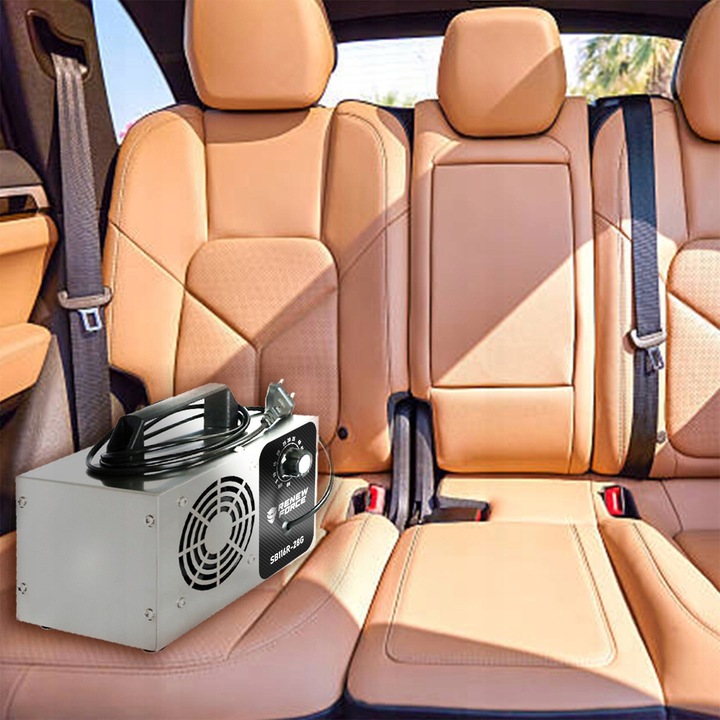 Generator ozonu Renew Force OZONATOR OCZYSZCZACZ POWIETRZA DO DOMU MOCNY