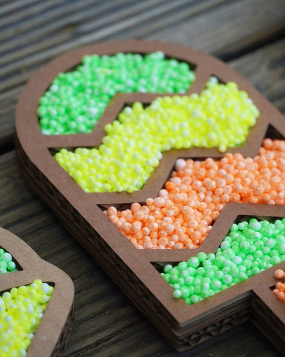 Piankolina 6 kolorów Neonowa