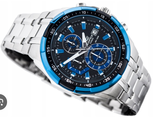 Zegarek Męski CASIO EDIFICE EFR-539D-1A2VUEF + BOX