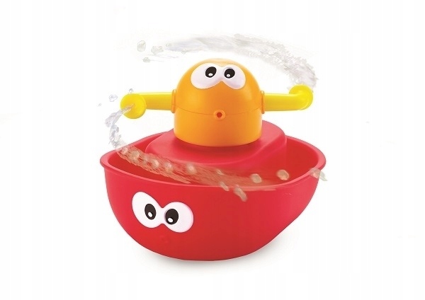 YOOKIDOO FONTANNA Z ŁÓDECZKAMI DO KĄPIELI 40115