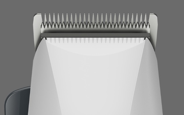 MASZYNKA DO WŁOSÓW STRYŻARKA REMINGTON HC5035 COLOURCUT 11 NASADEK 16w1