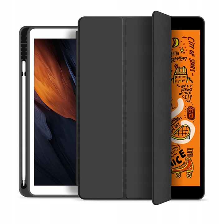 ETUI CASE DO APPLE IPAD 10.2 7 8 9 GEN 2021 KOLORY