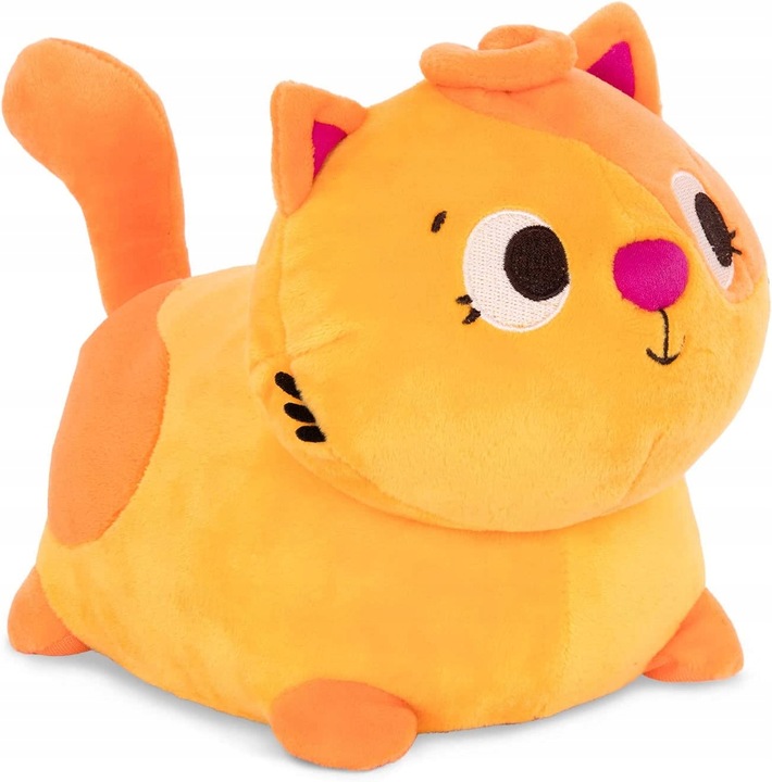 B.TOYS Wędrujący kotek do nauki raczkowania kot