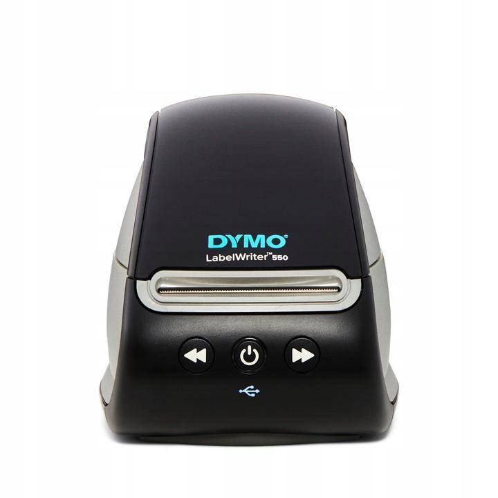 Drukarka 2147591 Dymo LabelWriter 550 + 4 etykiety