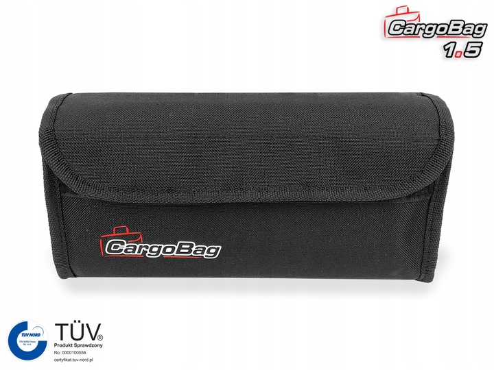 Mały organizer torba do bagażnika – CargoBag 1,5