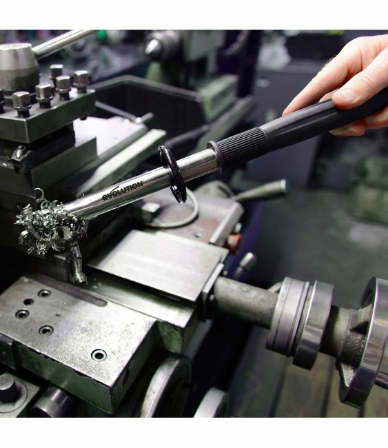 MAGNETYCZNY ZBIERACZ WIÓRÓW OPIŁKÓW EVOLUTION