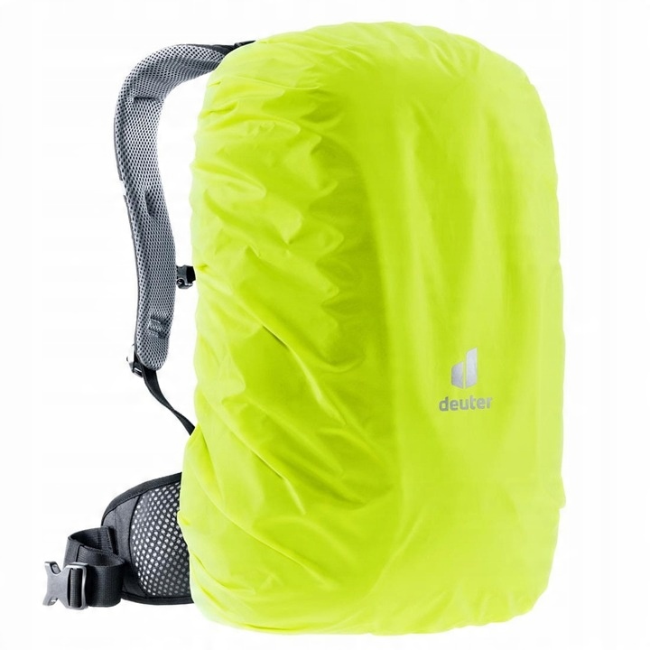 Pokrowiec Deuter Raincover Square neon v2 zielony