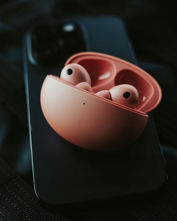 SŁUCHAWKI BEZPRZEWODOWE ANC TWS XY70 WODOODPORNE GAMINGOWE BLUETOOTH 5.3