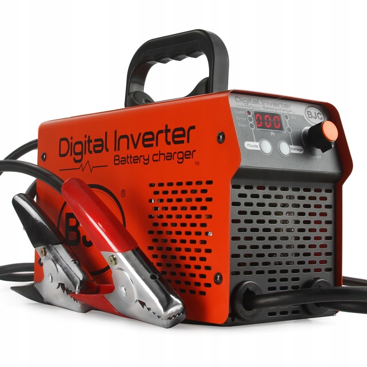 PROSTOWNIK INWERTOROWY 12V 24V ROZRUCH