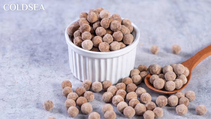 Czarna tapioka - Bubble Tea Black Tapioca Pearls