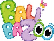 BaliBaZoo Wałek KRÓWKA Poduszka Sensoryczna gryzak